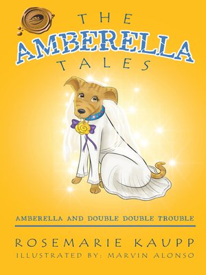 cover image of The Amberella Tales
